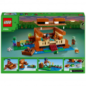 LEGO Minecraft - Grodhuset LEGO Minecraft - Grodhuset
