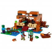 LEGO Minecraft - Grodhuset LEGO Minecraft - Grodhuset