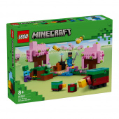 LEGO Minecraft - Körsbärsträdgården LEGO Minecraft - Körsbärsträdgården