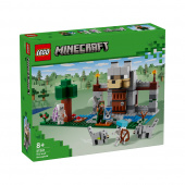 LEGO Minecraft - Vargfästningen LEGO Minecraft - Vargfästningen