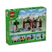 LEGO Minecraft - Vargfästningen LEGO Minecraft - Vargfästningen