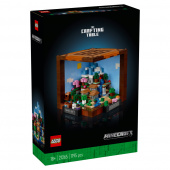 LEGO Minecraft - Arbetsbänk LEGO Minecraft - Arbetsbänk
