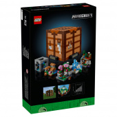 LEGO Minecraft - Arbetsbänk LEGO Minecraft - Arbetsbänk