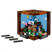 LEGO Minecraft - Arbetsbänk LEGO Minecraft - Arbetsbänk