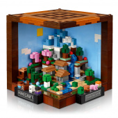 LEGO Minecraft - Arbetsbänk LEGO Minecraft - Arbetsbänk