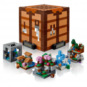 LEGO Minecraft - Arbetsbänk LEGO Minecraft - Arbetsbänk