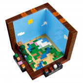 LEGO Minecraft - Arbetsbänk LEGO Minecraft - Arbetsbänk