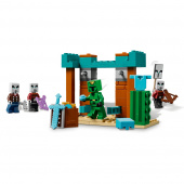 LEGO Minecraft - Fybornas ökenpatrull LEGO Minecraft - Fybornas ökenpatrull