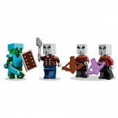 LEGO Minecraft - Fybornas ökenpatrull LEGO Minecraft - Fybornas ökenpatrull