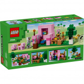 LEGO Minecraft - Griskultingens hus LEGO Minecraft - Griskultingens hus