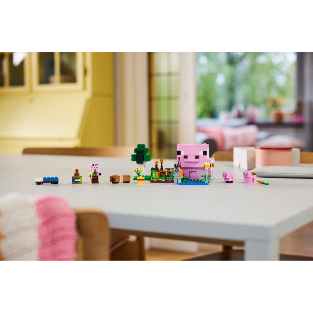 LEGO Minecraft - Griskultingens hus