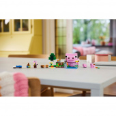 LEGO Minecraft - Griskultingens hus LEGO Minecraft - Griskultingens hus