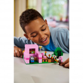 LEGO Minecraft - Griskultingens hus LEGO Minecraft - Griskultingens hus