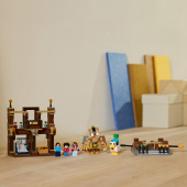 LEGO Minecraft - Skogsherrgårdens stridsring LEGO Minecraft - Skogsherrgårdens stridsring