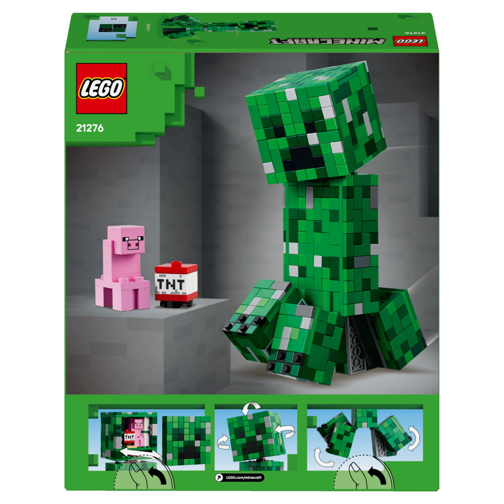 LEGO Minecraft - Creeper