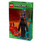 LEGO Minecraft - Endermantornet LEGO Minecraft - Endermantornet
