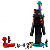 LEGO Minecraft - Endermantornet LEGO Minecraft - Endermantornet
