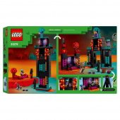 LEGO Minecraft - Endermantornet LEGO Minecraft - Endermantornet