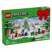 LEGO Adventskalender - Minecraft 2025 LEGO Adventskalender - Minecraft 2025