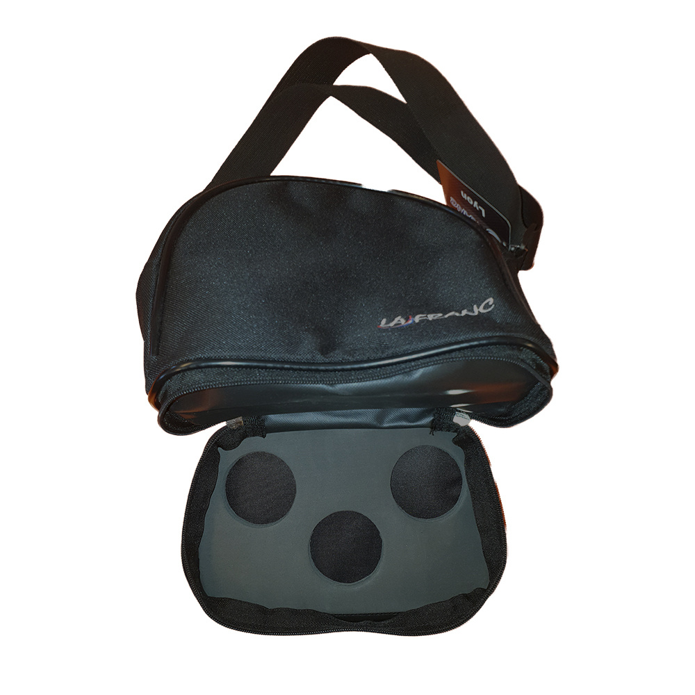 La Franc Bouleväska Lyon Black