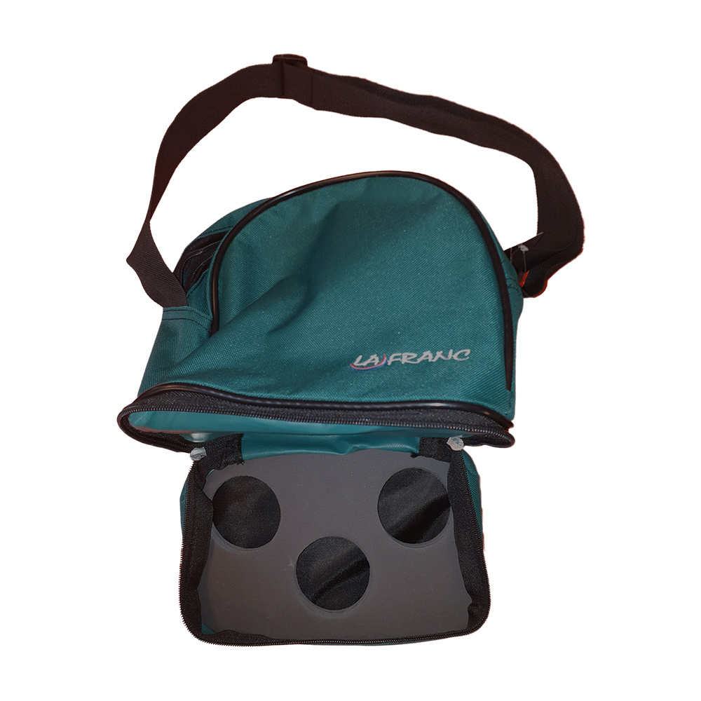 La Franc Bouleväska Lyon Green