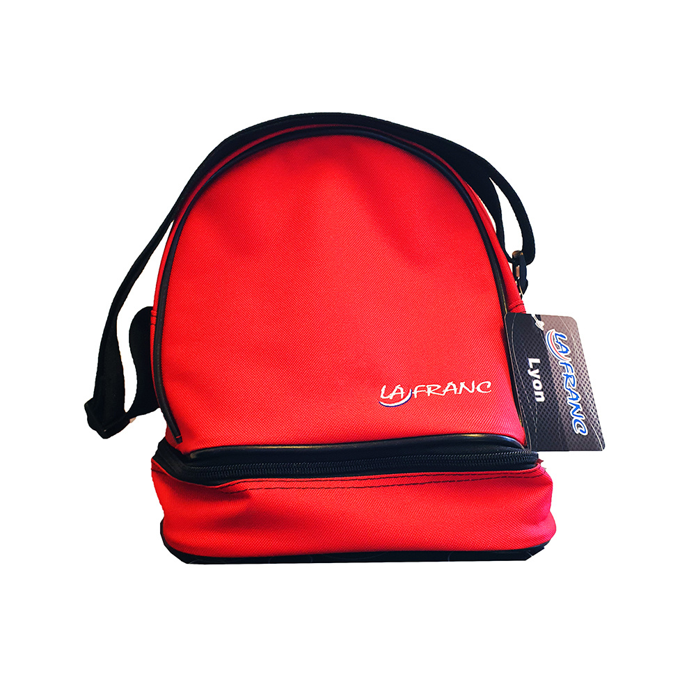 La Franc Bouleväska Lyon Röd