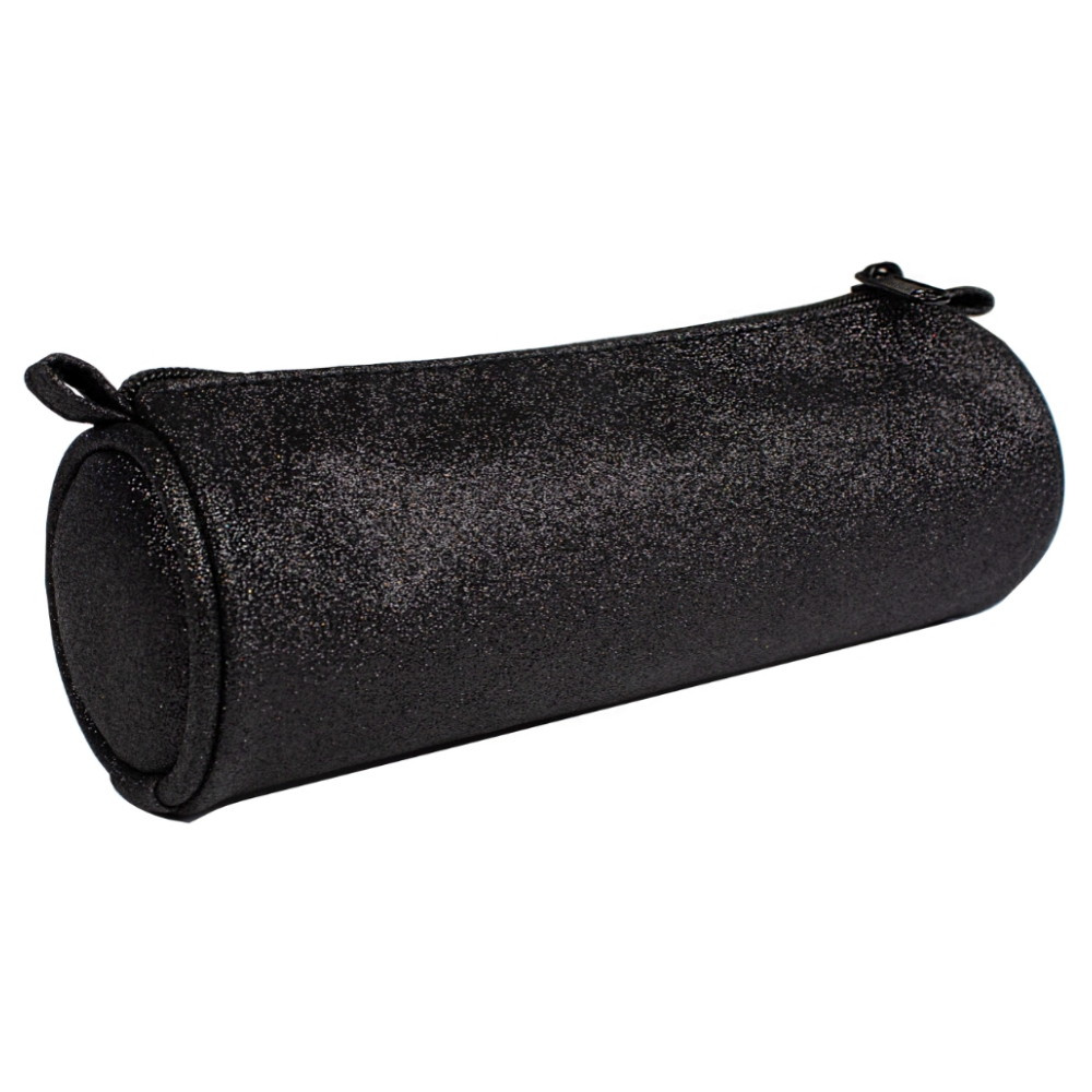 Pennfodral Glitter Svart