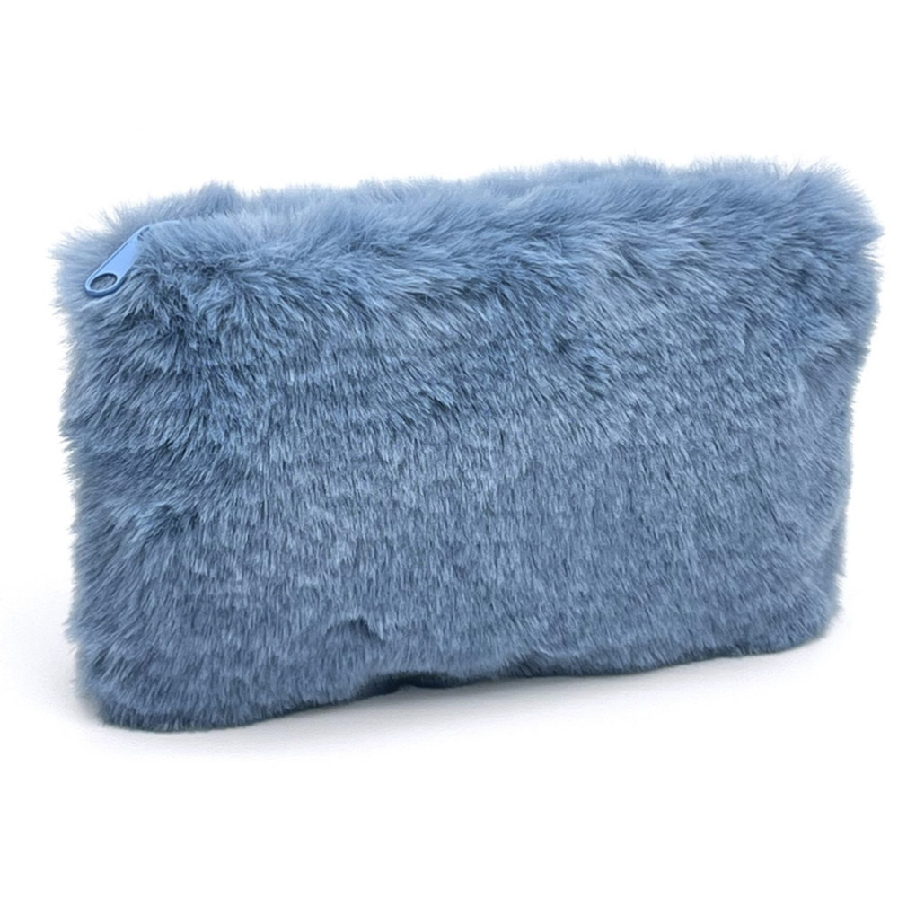 Sense - Pennfodral Fluff Blå