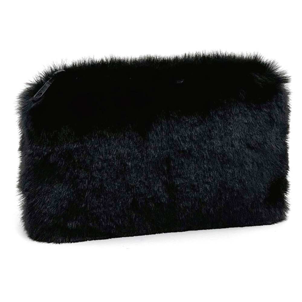 Sense - Pennfodral Fluff Svart
