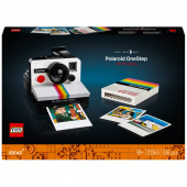 LEGO Ideas - Polaroid OneStep SX-70 Kamera LEGO Ideas - Polaroid OneStep SX-70 Kamera