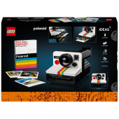 LEGO Ideas - Polaroid OneStep SX-70 Kamera LEGO Ideas - Polaroid OneStep SX-70 Kamera