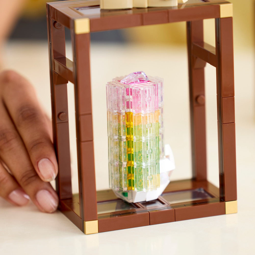 LEGO Ideas - Mineralsamling