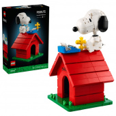 LEGO Ideas - Snobben: Snobbens Hundkoja LEGO Ideas - Snobben: Snobbens Hundkoja