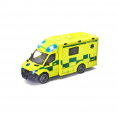 Mercedes-Benz Sprinter, Svensk Ambulans Mercedes-Benz Sprinter, Svensk Ambulans