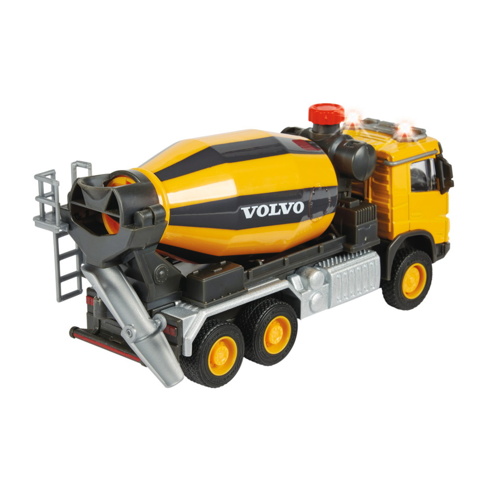 Volvo Lastbil med Cementblandare