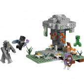 LEGO Minecraft - Den bleka trädgården LEGO Minecraft - Den bleka trädgården