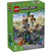 LEGO Minecraft - Zombiehåla LEGO Minecraft - Zombiehåla