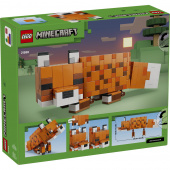 LEGO Minecraft - Räven LEGO Minecraft - Räven