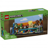LEGO Minecraft - Minibiomit LEGO Minecraft - Minibiomit