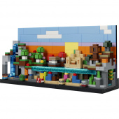 LEGO Minecraft - Minibiomit LEGO Minecraft - Minibiomit