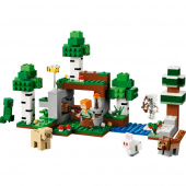 LEGO Minecraft - Första Nattens Äventyr LEGO Minecraft - Första Nattens Äventyr