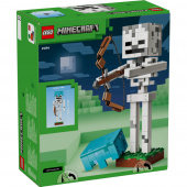 LEGO Minecraft - Skelettet LEGO Minecraft - Skelettet