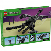 LEGO Minecraft - Enderdraken LEGO Minecraft - Enderdraken