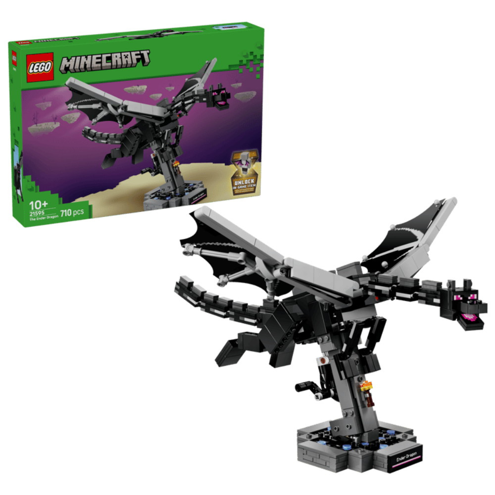 LEGO Minecraft - Enderdraken 