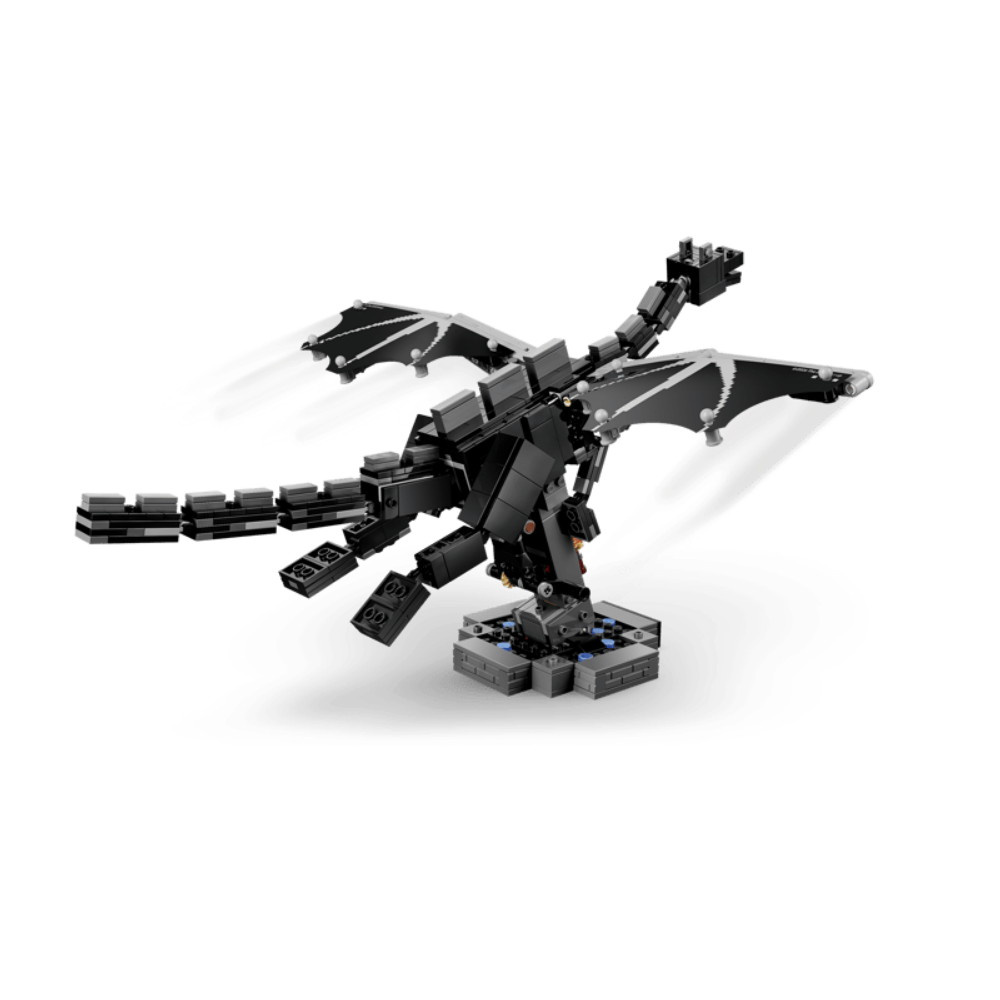 LEGO Minecraft - Enderdraken 