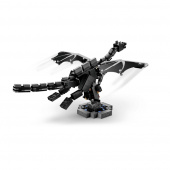 LEGO Minecraft - Enderdraken LEGO Minecraft - Enderdraken