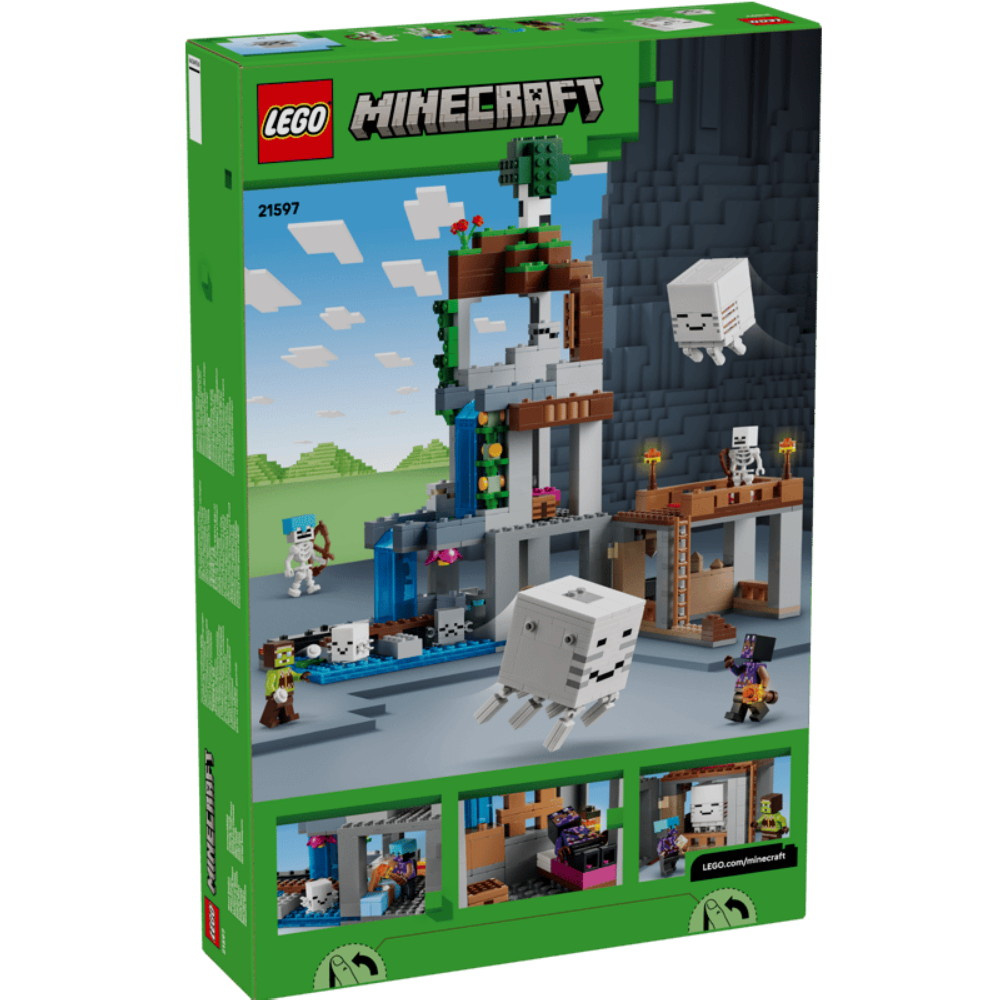 LEGO Minecraft - Gaststation