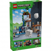 LEGO Minecraft - Gaststation LEGO Minecraft - Gaststation