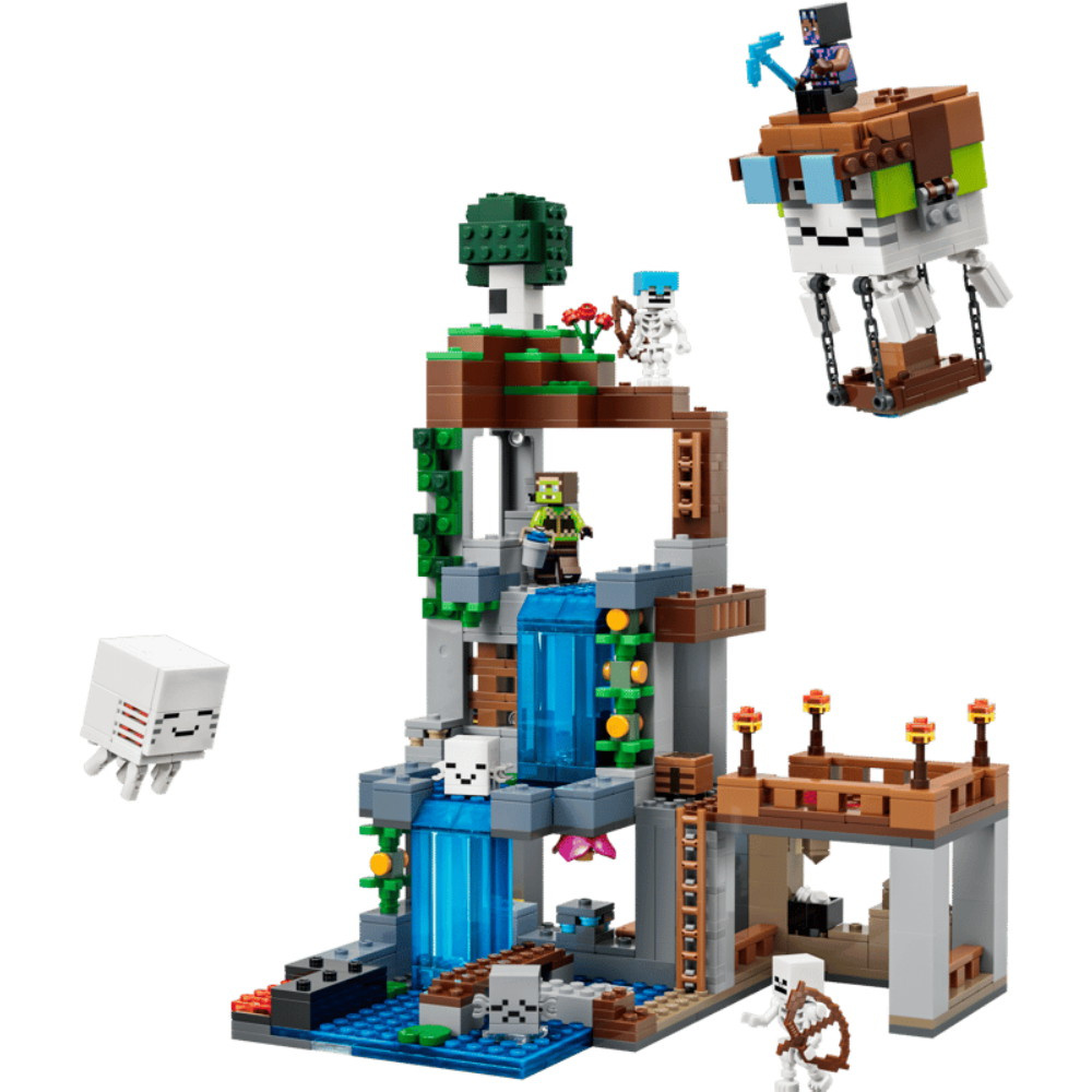 LEGO Minecraft - Gaststation