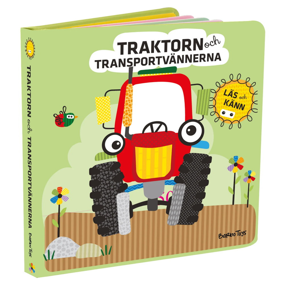 Läs och Känn - Traktorn och Transportvännerna